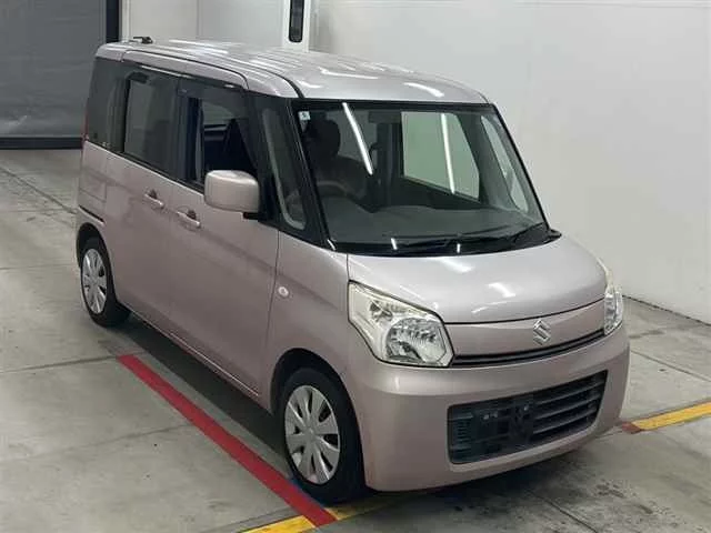 Suzuki Spacia X