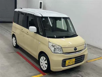 MAZDA FLAIR WAGON