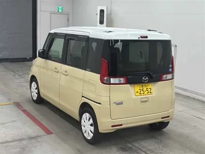 MAZDA FLAIR WAGON