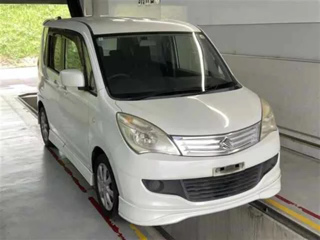 Suzuki Solio X 2WD