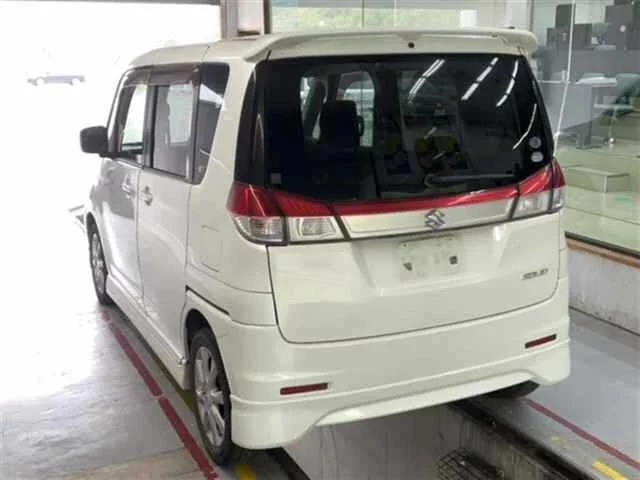 Suzuki Solio X 2WD, миниатюра 2