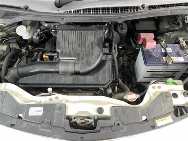Suzuki Solio X 2WD, миниатюра 4