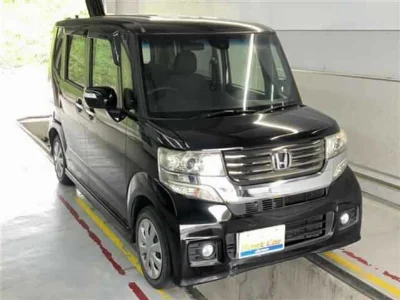 HONDA N BOX