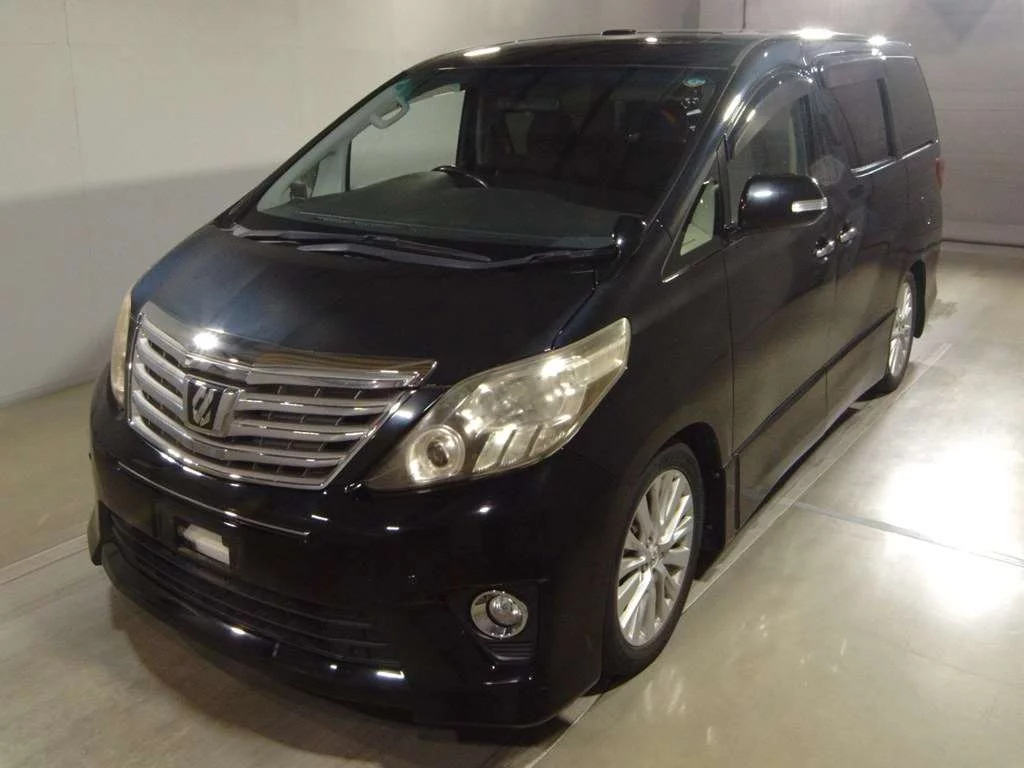 Toyota Alphard 240S