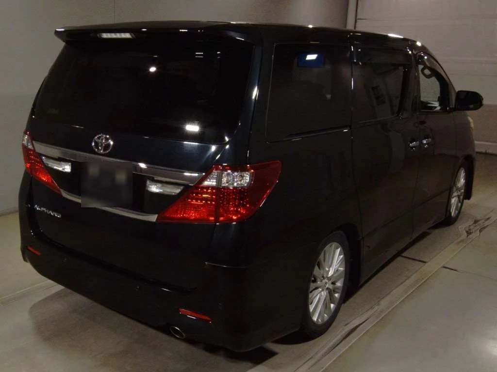 Toyota Alphard 240S, миниатюра 2