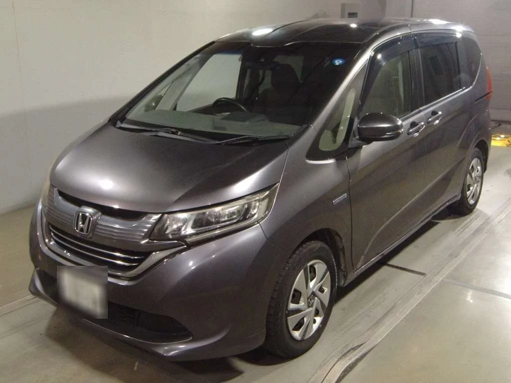 Honda Freed HYBRID G HONDA SENSING