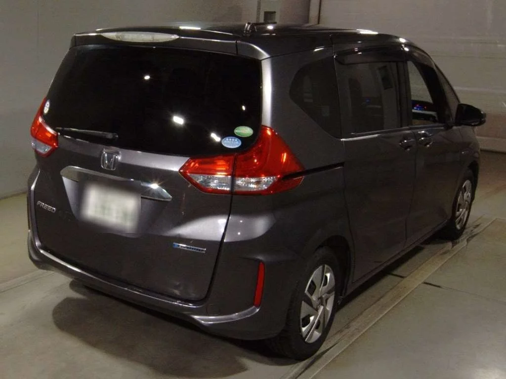 Honda Freed HYBRID G HONDA SENSING, миниатюра 2