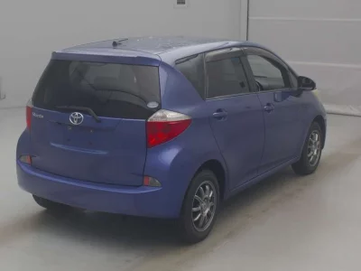 TOYOTA RACTIS