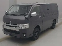 Цена авто Toyota RegiusAce с аукционов Японии, номер кузова KDH206V, пробег 258 000, оценка 7
