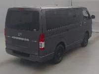 Цена авто Toyota RegiusAce с аукционов Японии, номер кузова KDH206V, пробег 258 000, оценка 7