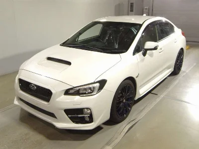 SUBARU WRX S4