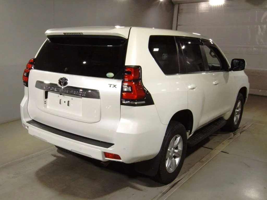 Toyota Land Cruiser Prado TX L Package 4WD, миниатюра 2