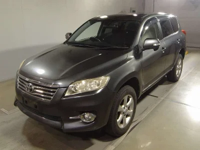 TOYOTA VANGUARD