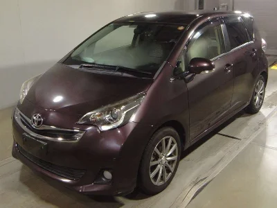 TOYOTA RACTIS