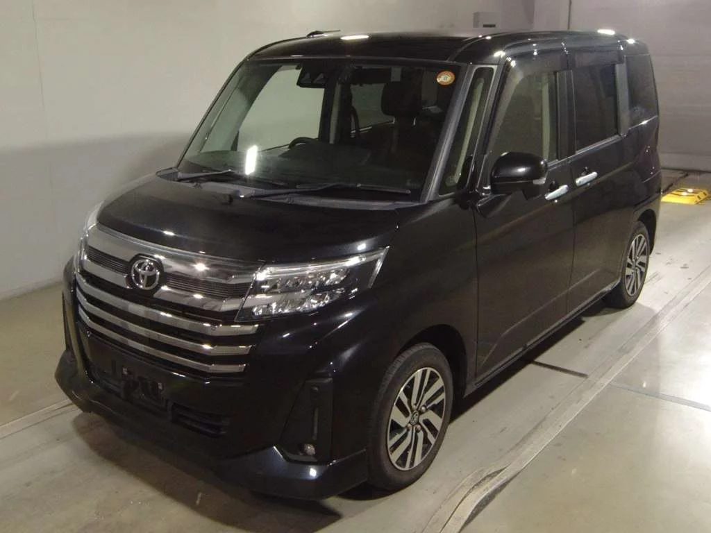 Toyota Roomy CUSTOM G 4WD