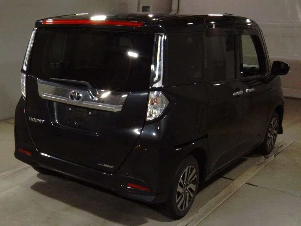 Toyota Roomy CUSTOM G 4WD, миниатюра 2