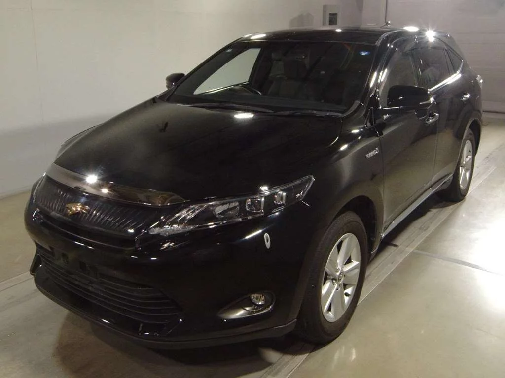 Toyota Harrier ELEGANCE 4WD