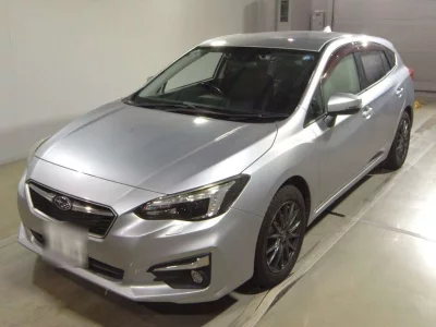SUBARU IMPREZA SPORT