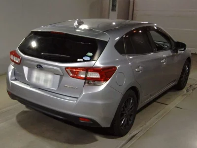 SUBARU IMPREZA SPORT