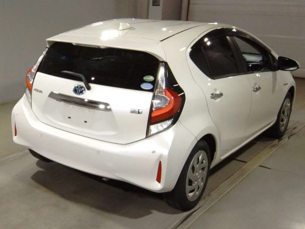 Toyota Aqua S Style Black, миниатюра 2