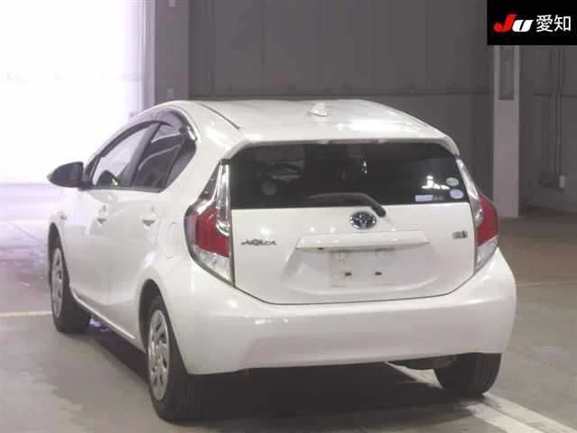 Toyota Aqua G, миниатюра 2