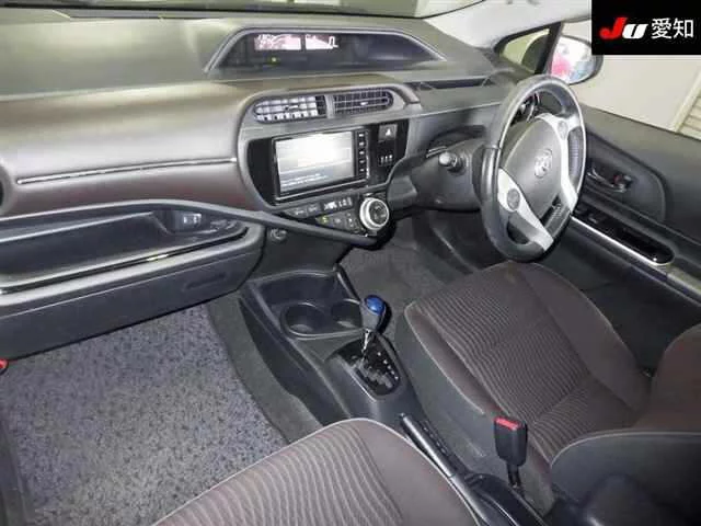 Toyota Aqua G, миниатюра 3