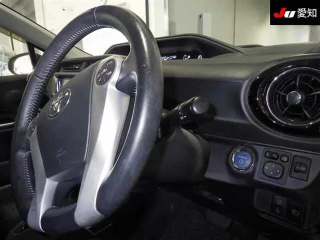 Toyota Aqua G, миниатюра 5