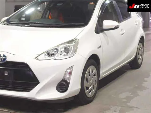 Toyota Aqua G, миниатюра 7