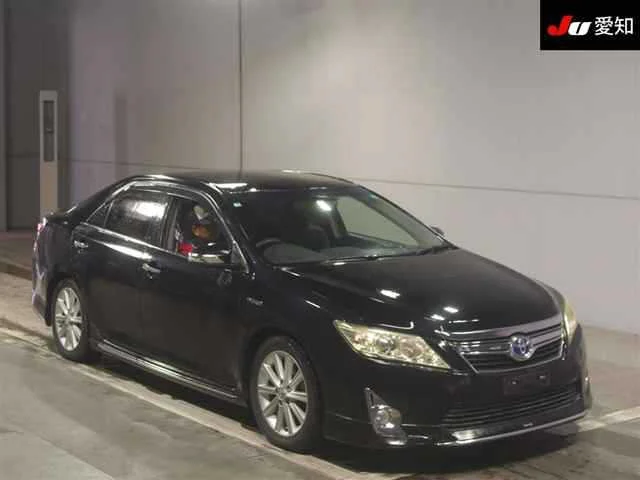 Toyota Camry HYBRID LEATHER PACKAGE