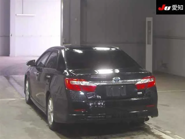 Toyota Camry HYBRID LEATHER PACKAGE, миниатюра 2