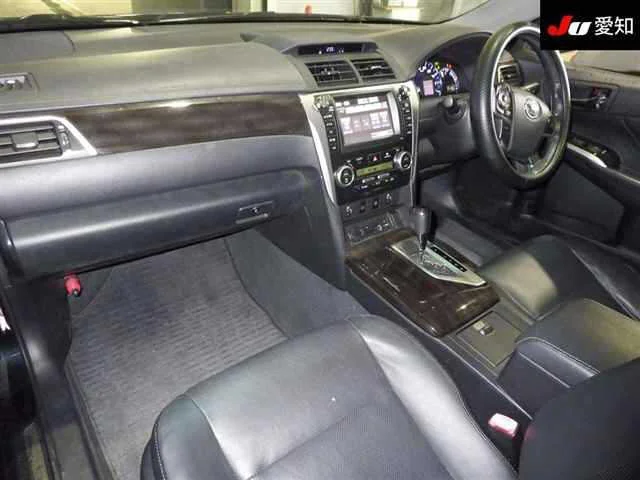 Toyota Camry HYBRID LEATHER PACKAGE, миниатюра 3