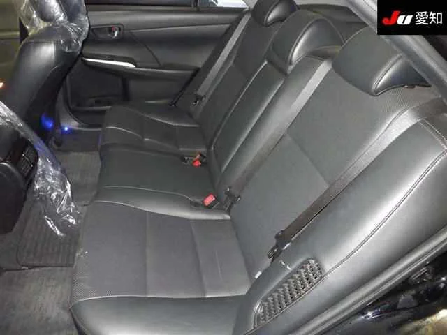Toyota Camry HYBRID LEATHER PACKAGE, миниатюра 4
