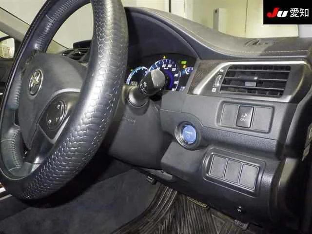 Toyota Camry HYBRID LEATHER PACKAGE, миниатюра 5