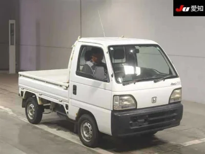 HONDA ACTY TRUCK