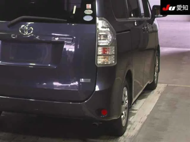 Toyota Voxy X L Edition, миниатюра 8