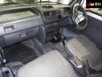 Daihatsu Hijet Truck