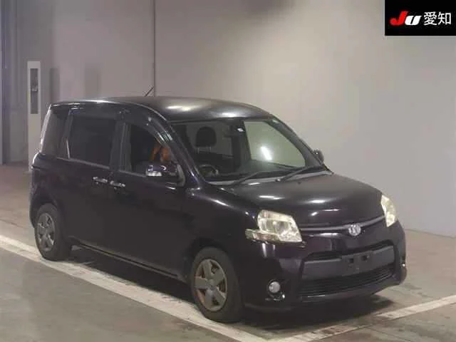 Toyota Sienta DICE