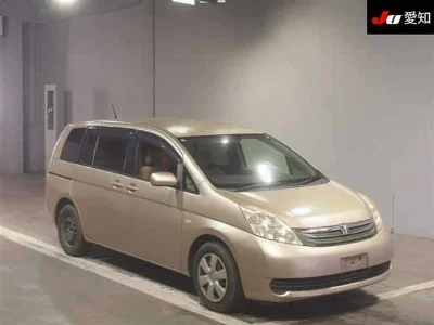TOYOTA ISIS