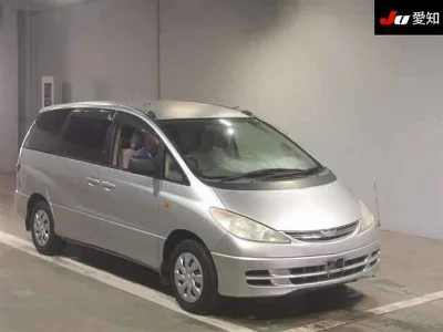 TOYOTA ESTIMA