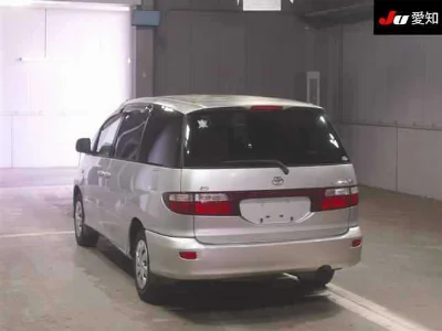 TOYOTA ESTIMA