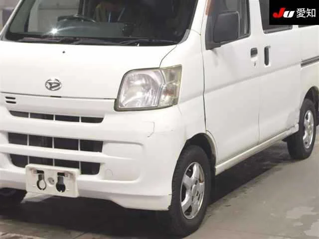 Daihatsu Hijet Cargo DELUXE, миниатюра 6