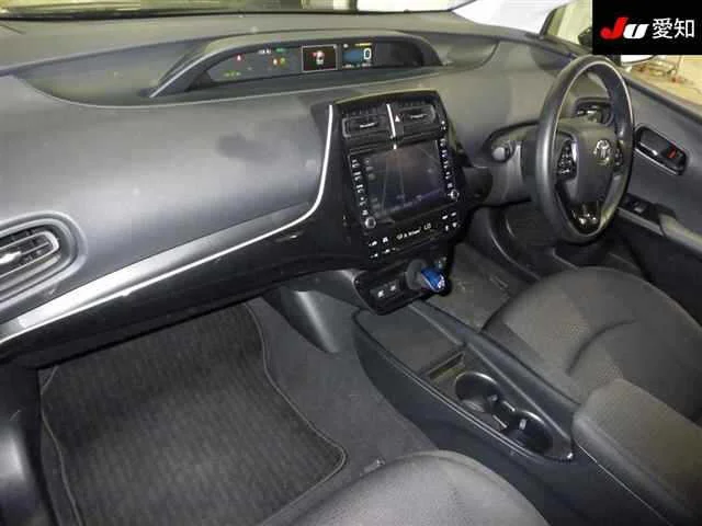 Toyota Prius S Safety Plus 2, миниатюра 3