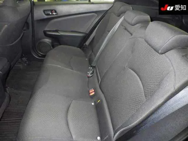 Toyota Prius S Safety Plus 2, миниатюра 4