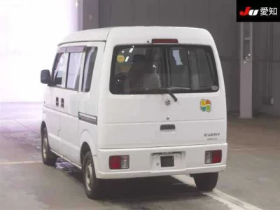 SUZUKI EVERY VAN