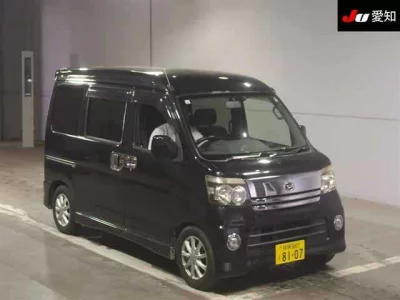 DAIHATSU ATRAI WAGON