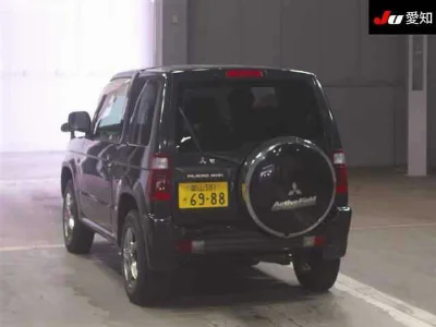MITSUBISHI PAJERO MINI