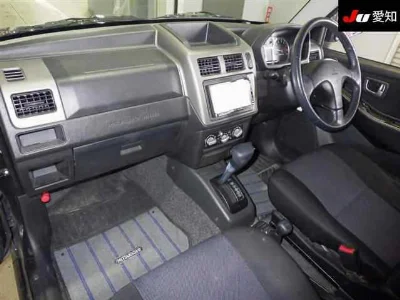 MITSUBISHI PAJERO MINI