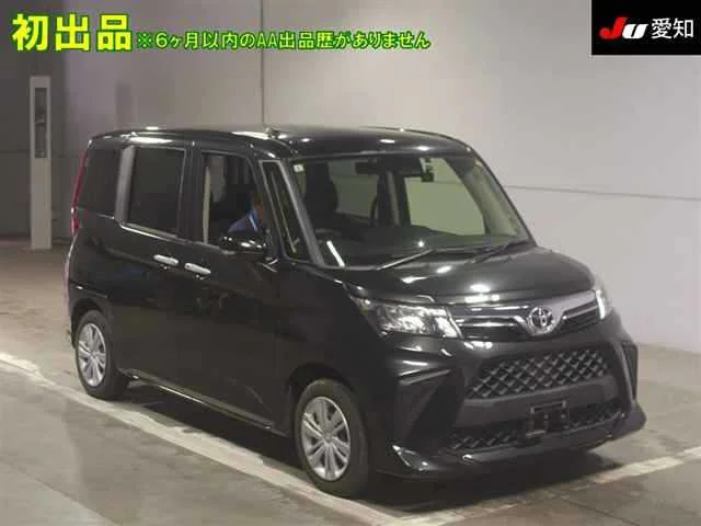 Toyota Roomy G