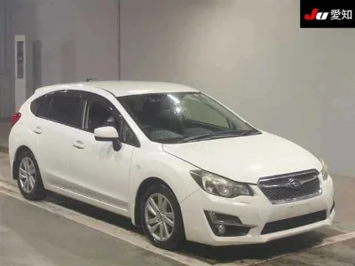 SUBARU IMPREZA SPORT