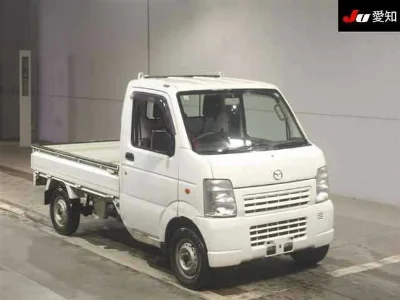 MAZDA SCRUM TRUCK